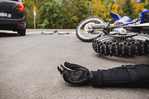 Wheeling Motorcycle Accident Attorney