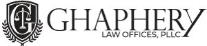 Ghaphery Law Offices Logo