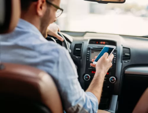 Factors That Can Lead to Distracted Driving Accidents