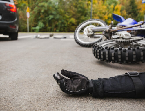 Why Insurance Companies Deny Your Motorcycle Accident Claim