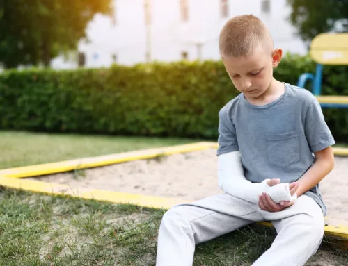 Filing a Personal Injury Claim on Behalf of a Minor in Wheeling